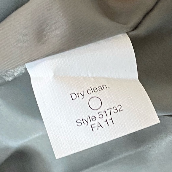 J Crew Wool Blend Gray Skirt - Picture 4 of 6